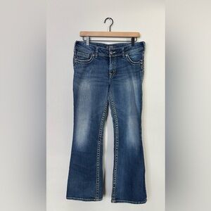 Silver Jeans Suki Women’s Bootcut size 31 x 30